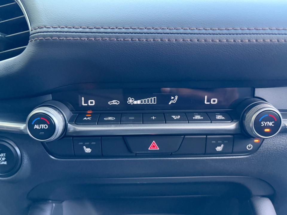 2026 Mazda Mazda3 Sedan 2.5 S Preferred