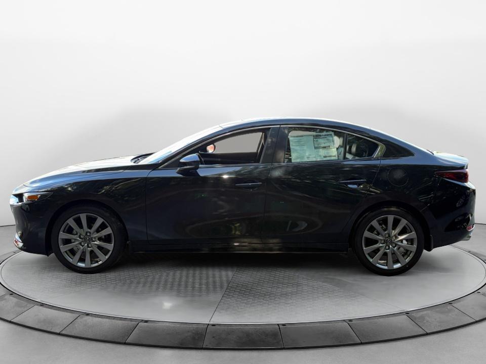 2026 Mazda Mazda3 Sedan 2.5 S Preferred