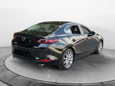 2026 Mazda Mazda3 Sedan 2.5 S Preferred