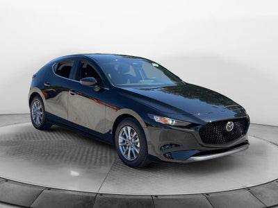2026 Mazda Mazda3 Hatchback 2.5 S