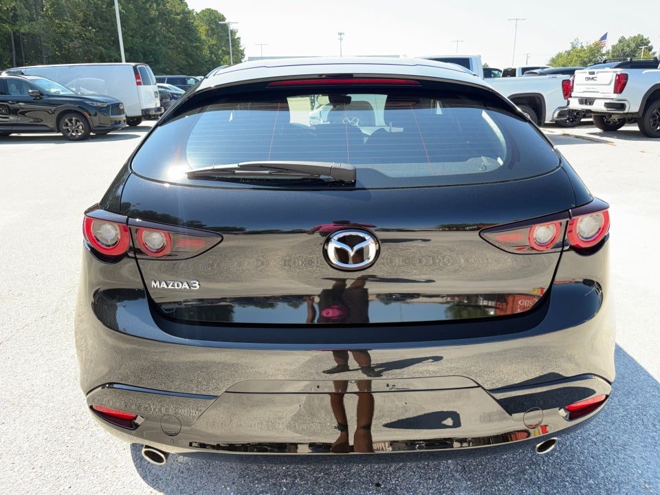 2026 Mazda Mazda3 Hatchback 2.5 S