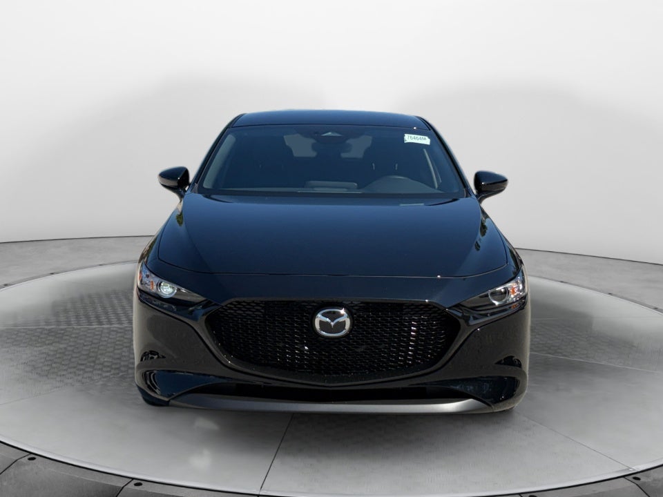 2026 Mazda Mazda3 Hatchback 2.5 S
