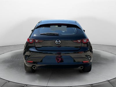2026 Mazda Mazda3 Hatchback 2.5 S