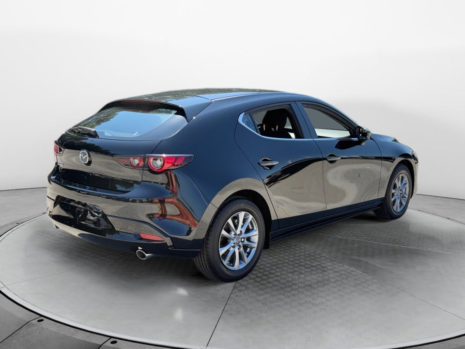 2026 Mazda Mazda3 Hatchback 2.5 S