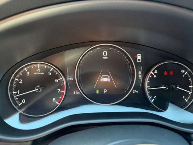 2026 Mazda Mazda3 Hatchback 2.5 S
