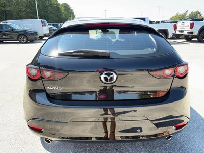 2026 Mazda Mazda3 Hatchback 2.5 S