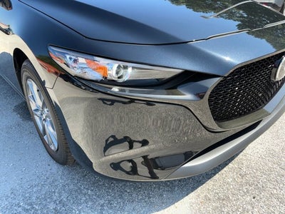 2026 Mazda Mazda3 Hatchback 2.5 S