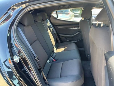 2026 Mazda Mazda3 Hatchback 2.5 S