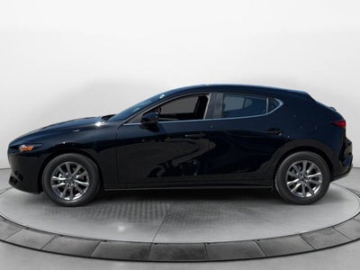 2026 Mazda Mazda3 Hatchback 2.5 S