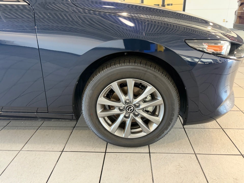 2026 Mazda Mazda3 Hatchback 2.5 S