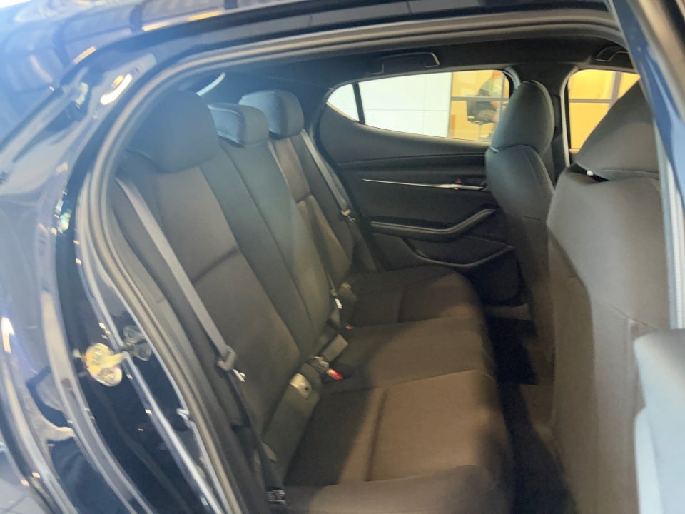 2026 Mazda Mazda3 Hatchback 2.5 S