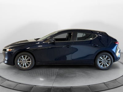 2026 Mazda Mazda3 Hatchback 2.5 S