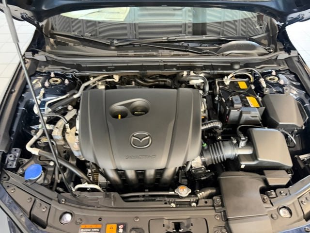2026 Mazda Mazda3 Hatchback 2.5 S
