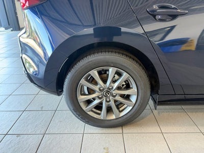 2026 Mazda Mazda3 Hatchback 2.5 S