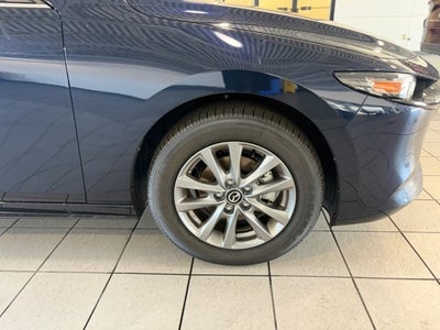 2026 Mazda Mazda3 Hatchback 2.5 S