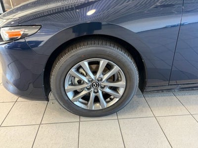 2026 Mazda Mazda3 Hatchback 2.5 S