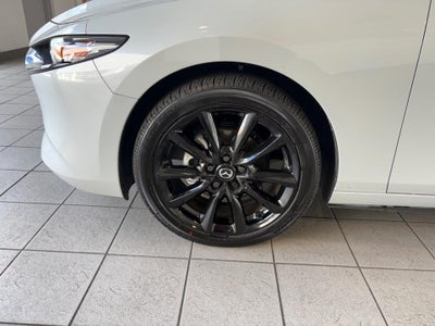 2026 Mazda Mazda3 Hatchback 2.5 S Select Sport