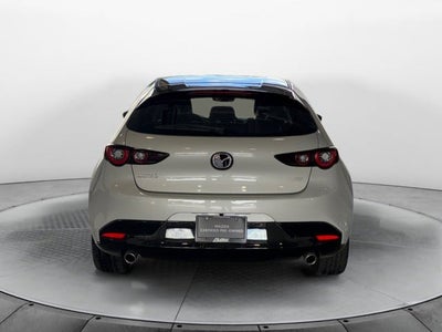 2026 Mazda Mazda3 Hatchback 2.5 S Select Sport