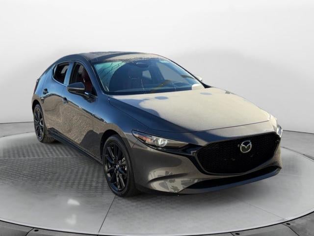 2026 Mazda Mazda3