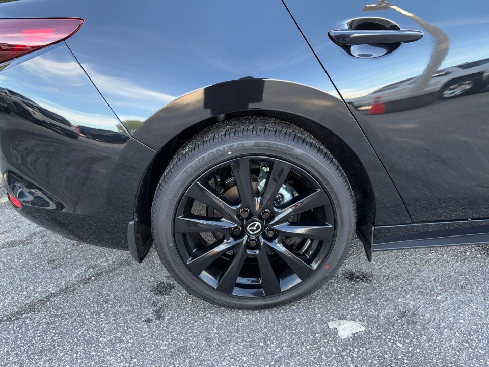 2026 Mazda Mazda3 Sedan 2.5 S Carbon Edition