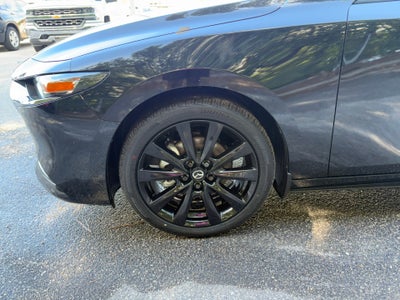 2026 Mazda Mazda3 Sedan 2.5 S Carbon Edition