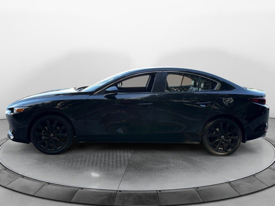 2026 Mazda Mazda3 Sedan 2.5 S Carbon Edition
