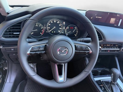 2026 Mazda Mazda3 Sedan 2.5 S Carbon Edition AWD