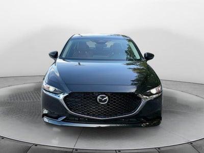 2026 Mazda Mazda3 Sedan 2.5 S Carbon Edition AWD