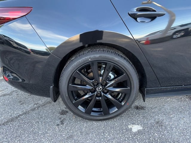 2026 Mazda Mazda3 Sedan 2.5 S Carbon Edition AWD