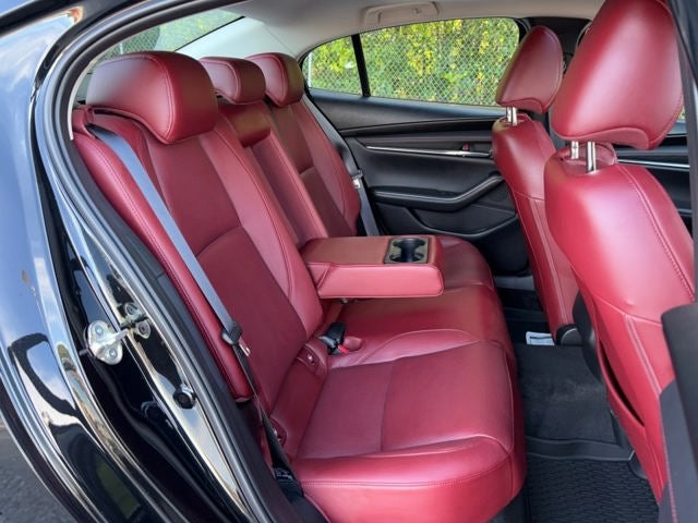 2026 Mazda Mazda3 Sedan 2.5 S Carbon Edition AWD