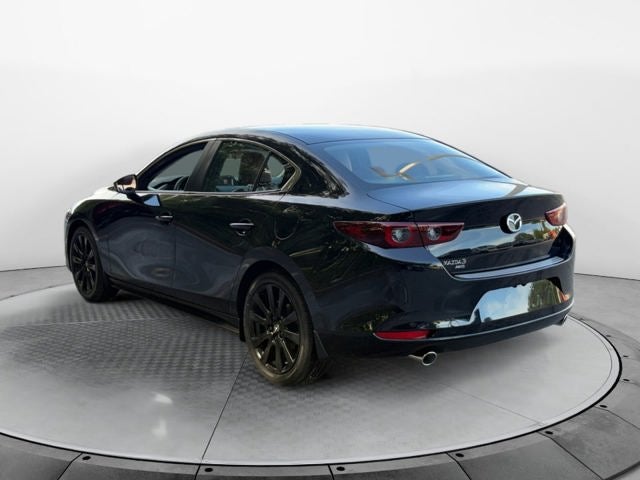 2026 Mazda Mazda3 Sedan 2.5 S Carbon Edition AWD