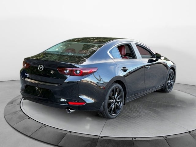 2026 Mazda Mazda3 Sedan 2.5 S Carbon Edition AWD