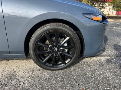 2026 Mazda Mazda3 Hatchback 2.5 S Carbon Edition AWD