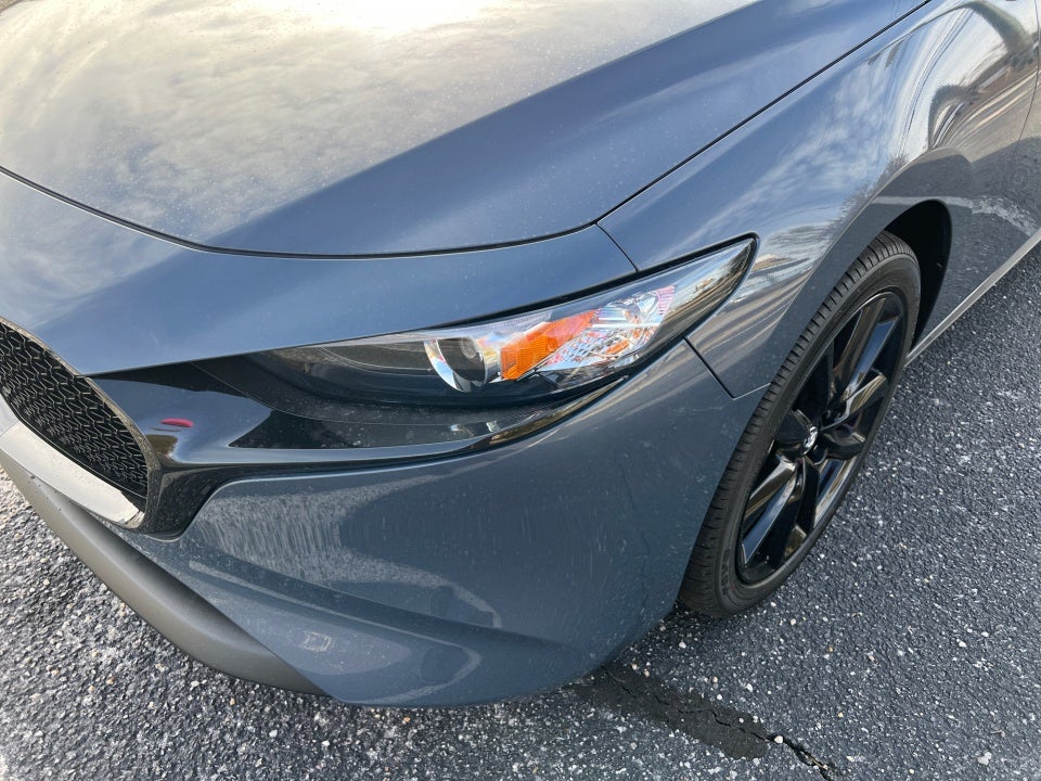 2026 Mazda Mazda3 Hatchback 2.5 S Carbon Edition AWD