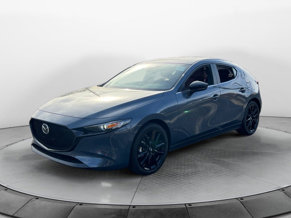 2026 Mazda Mazda3 Hatchback 2.5 S Carbon Edition AWD