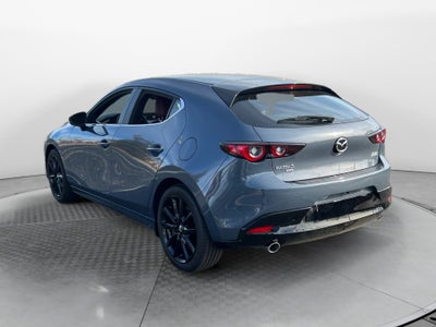 2026 Mazda Mazda3 Hatchback 2.5 S Carbon Edition AWD