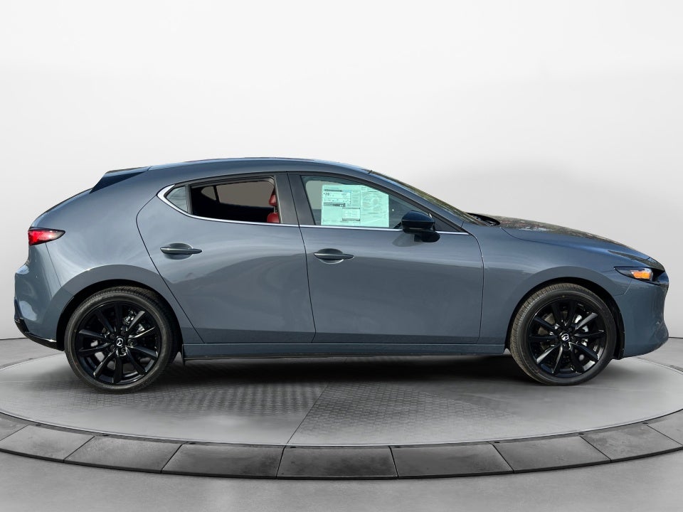 2026 Mazda Mazda3 Hatchback 2.5 S Carbon Edition AWD