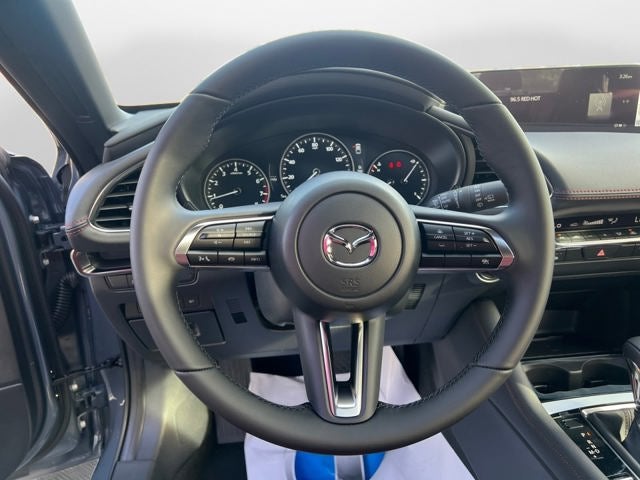 2026 Mazda Mazda3 Hatchback 2.5 S Carbon Edition AWD