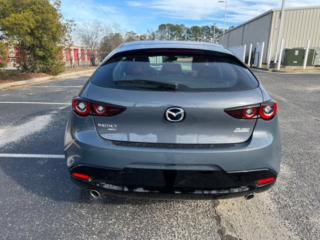 2026 Mazda Mazda3 Hatchback 2.5 S Carbon Edition AWD