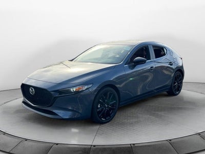 2026 Mazda Mazda3 Hatchback 2.5 S Carbon Edition AWD