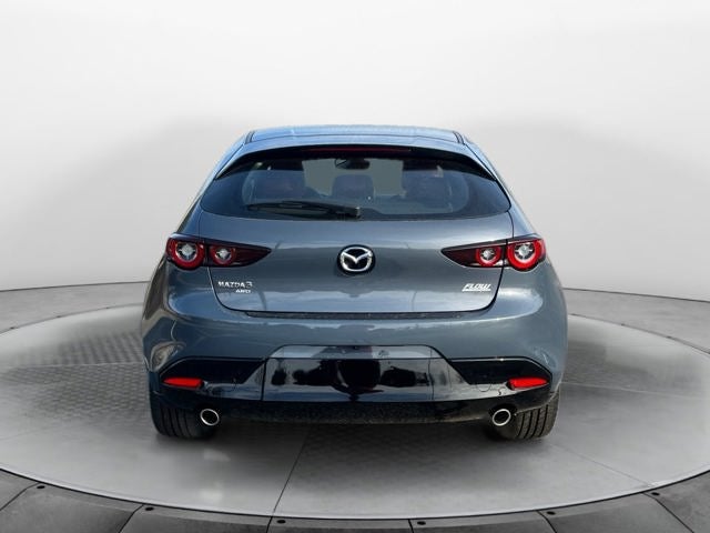 2026 Mazda Mazda3 Hatchback 2.5 S Carbon Edition AWD