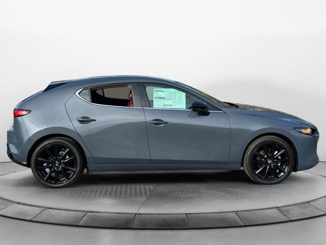 2026 Mazda Mazda3 Hatchback 2.5 S Carbon Edition AWD