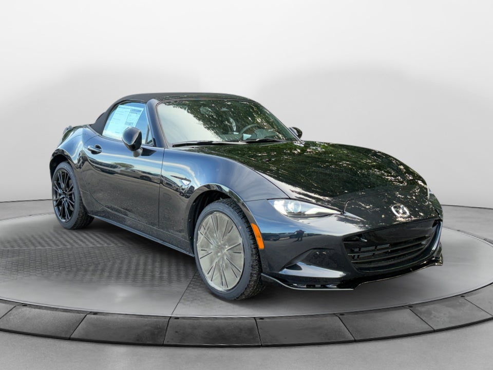 2026 Mazda Mazda MX-5 Miata Club