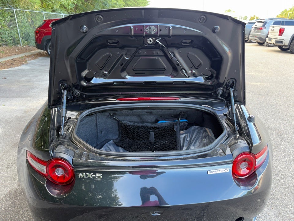 2026 Mazda Mazda MX-5 Miata Club