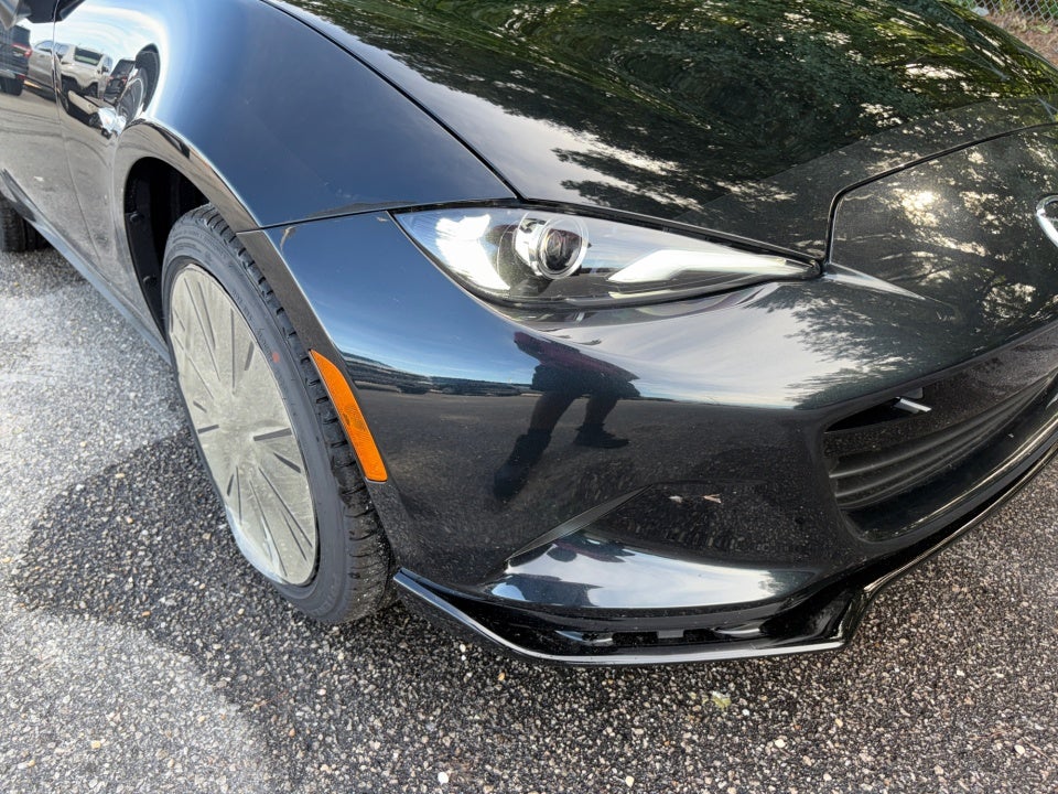 2026 Mazda Mazda MX-5 Miata Club