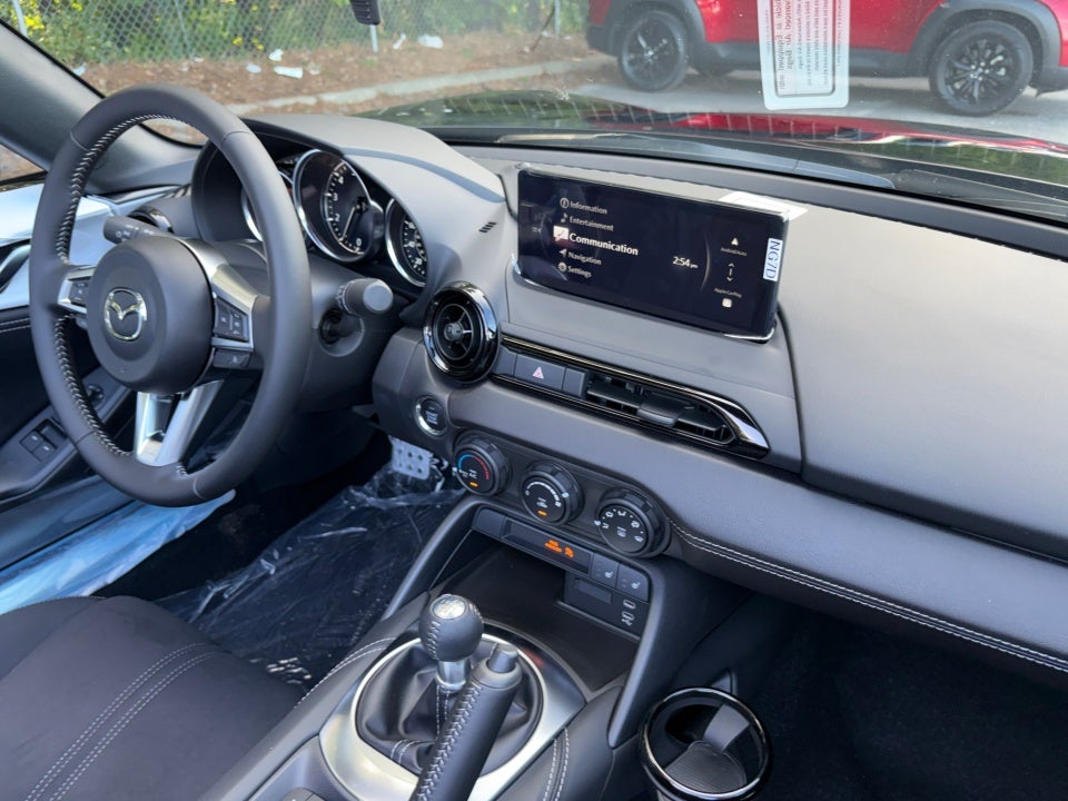 2026 Mazda Mazda MX-5 Miata Club