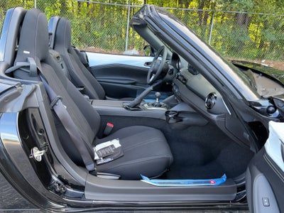 2026 Mazda Mazda MX-5 Miata Club