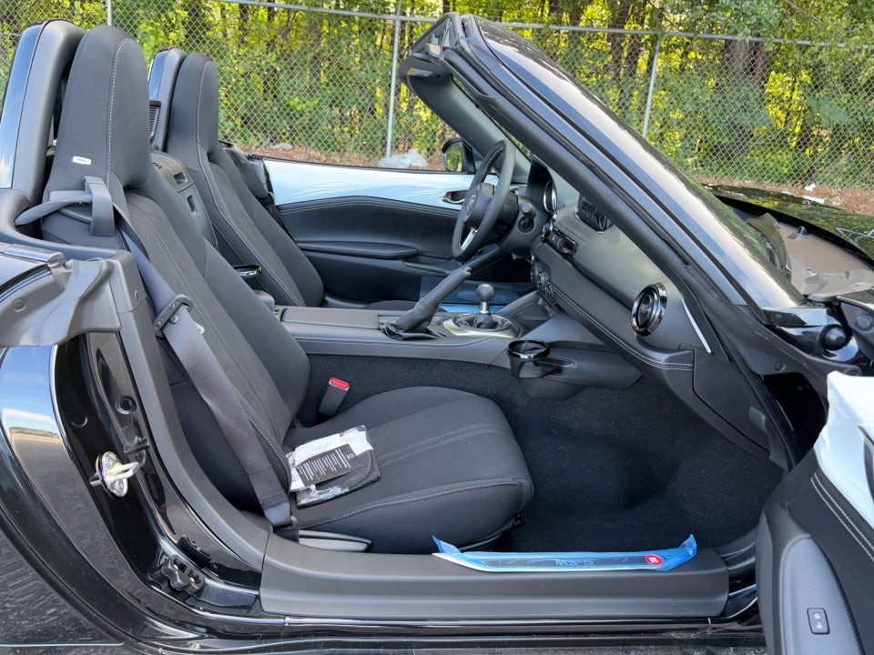 2026 Mazda Mazda MX-5 Miata Club