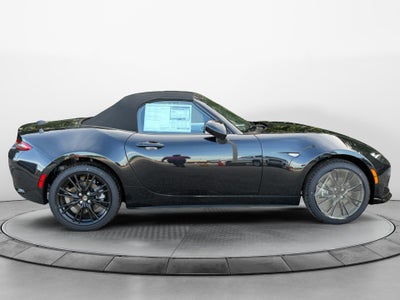 2026 Mazda Mazda MX-5 Miata Club