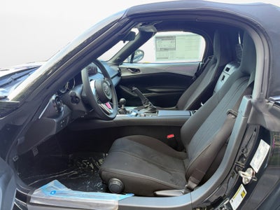 2026 Mazda Mazda MX-5 Miata Club